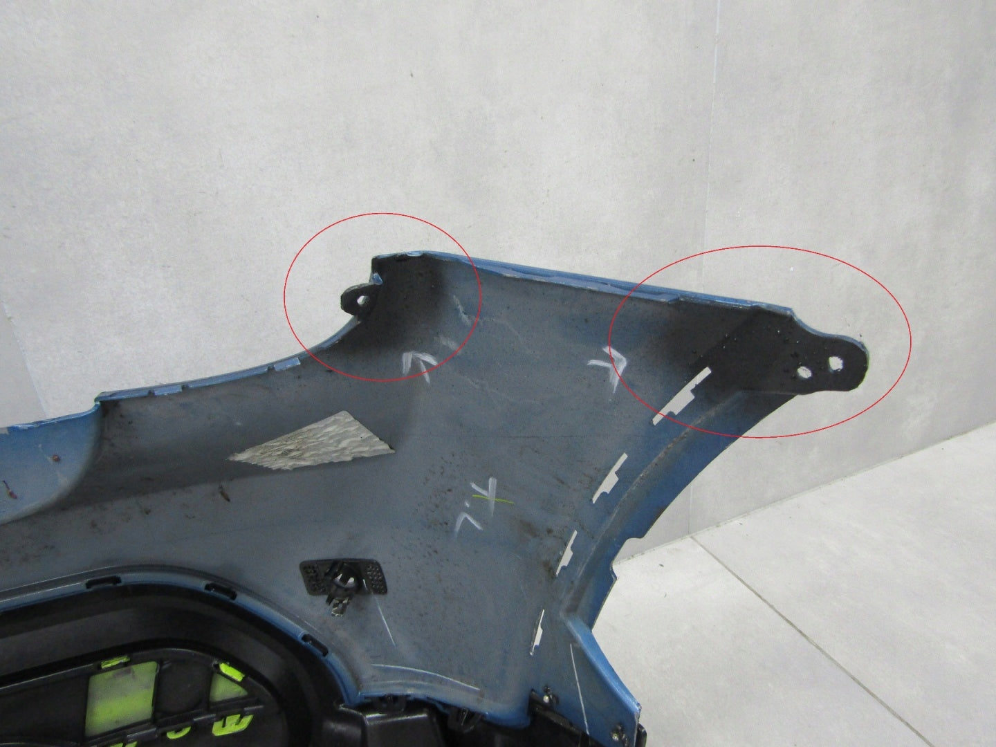 Rear Bumper MINI COOPER F55 LCI Lift 20-23