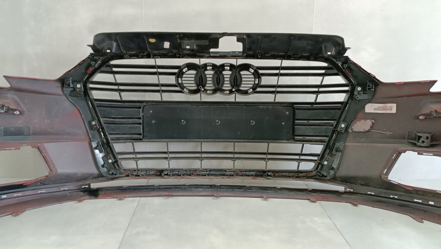Front Bumper for Audi A3 8V5 Sedan Facelift 2016-2020