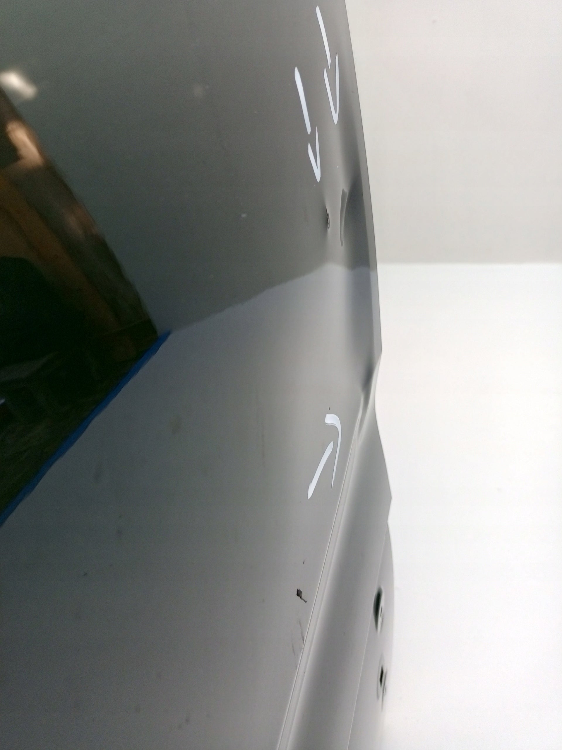 CITROEN BERLINGO IV 4 RIFTER PROACE 2018- FRONT LEFT DOOR DRIVER SIDE