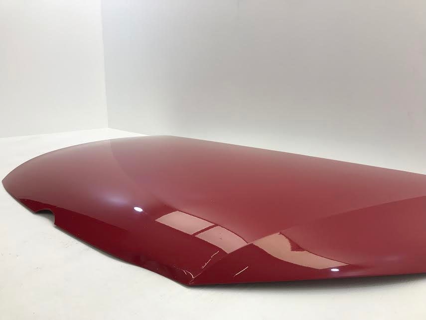 Volkswagen Touran, Caddy  2010 - 2015 Bonnet 1T0823155  ( with defect )