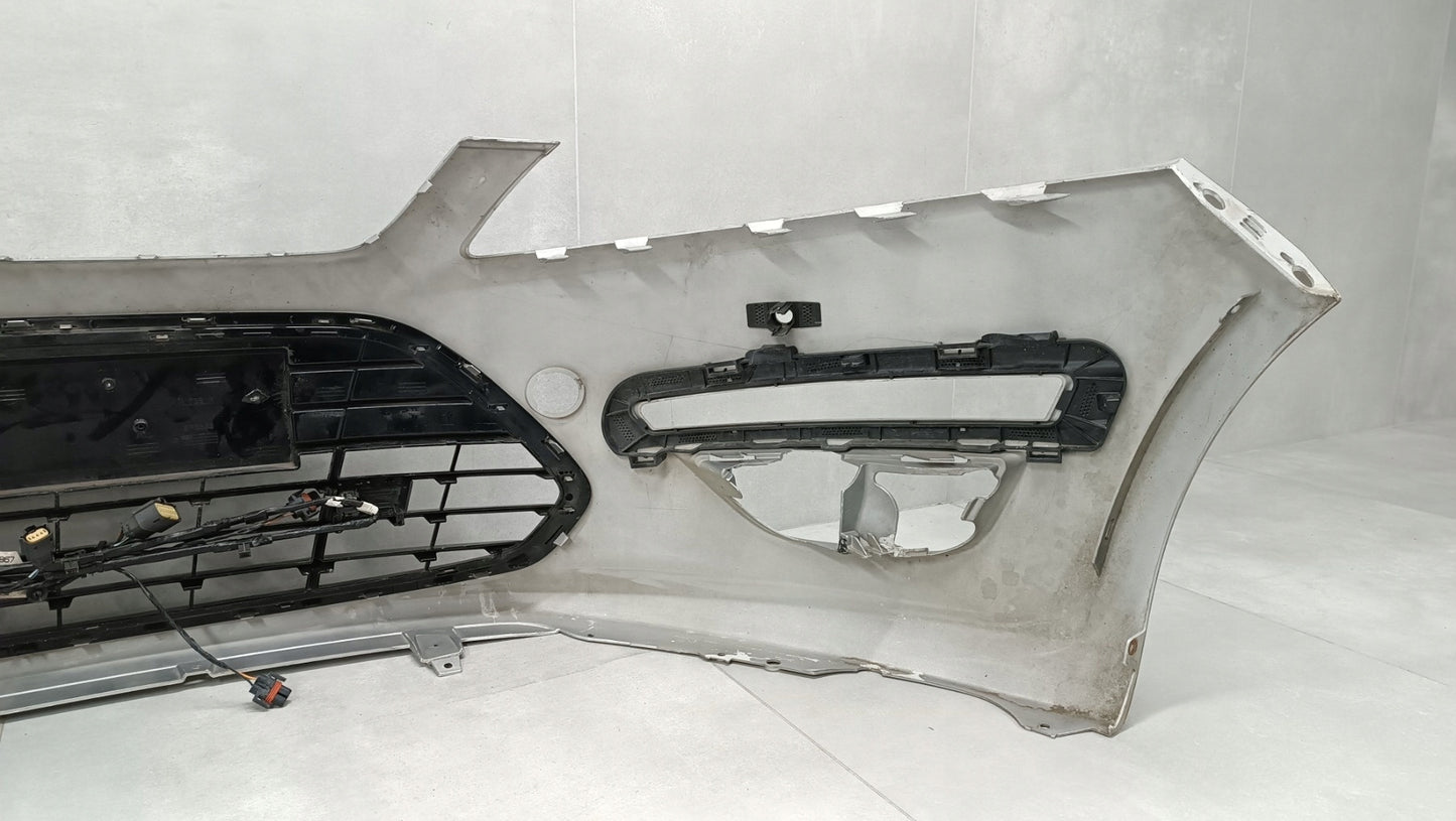 Ford Mondeo MK4 IV Lift 10-14 Front Bumper / + Wiring Harness