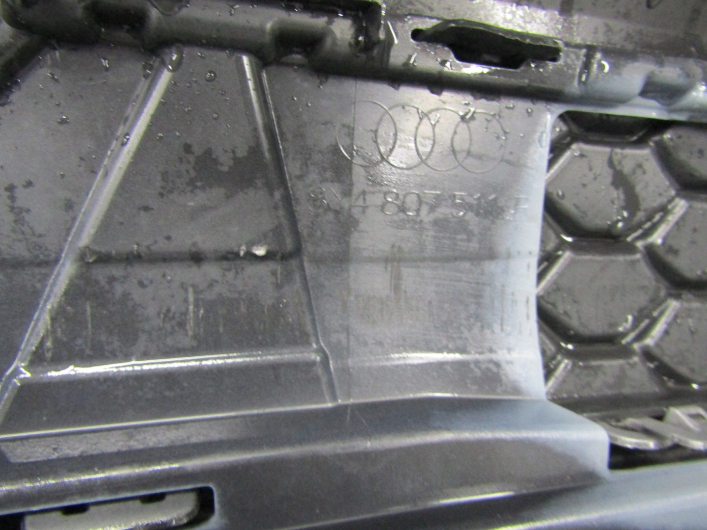 Rear Bumper Audi A3 8Y4 8Y LIFT SPORTBACK 24-