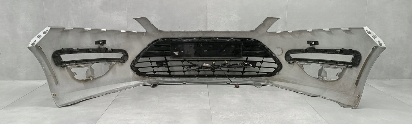 Ford Mondeo MK4 IV Lift 10-14 Front Bumper / + Wiring Harness