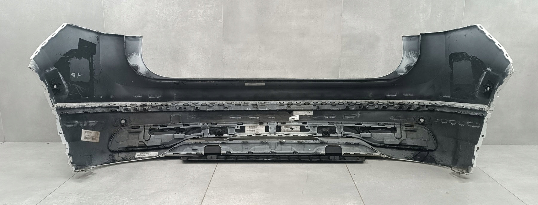 Rear Bumper for Volkswagen VW Tiguan 2 II 5NA R-LINE Lift 20-24