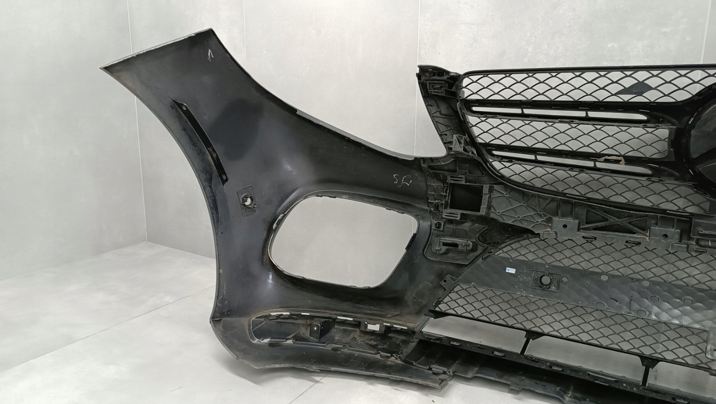 Front Bumper for Mercedes GLE W166 AMG 15-19