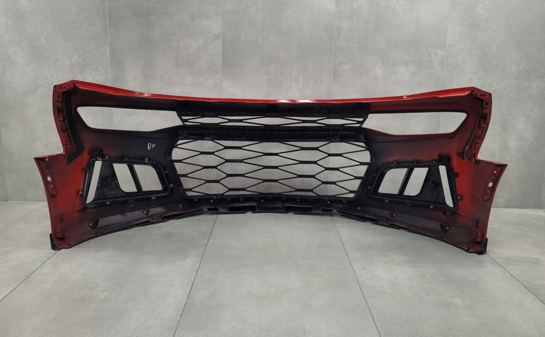 Chevrolet Camaro 6th Gen ZL1 STYLE Front Bumper 15-18