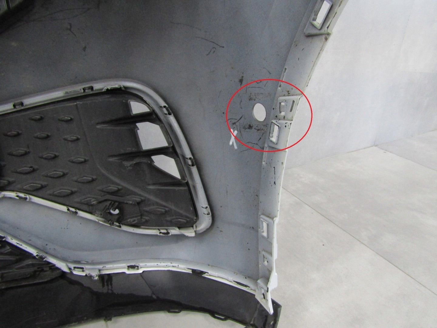 Front Bumper VW ID5 ID.5 ID 5 11E 22-