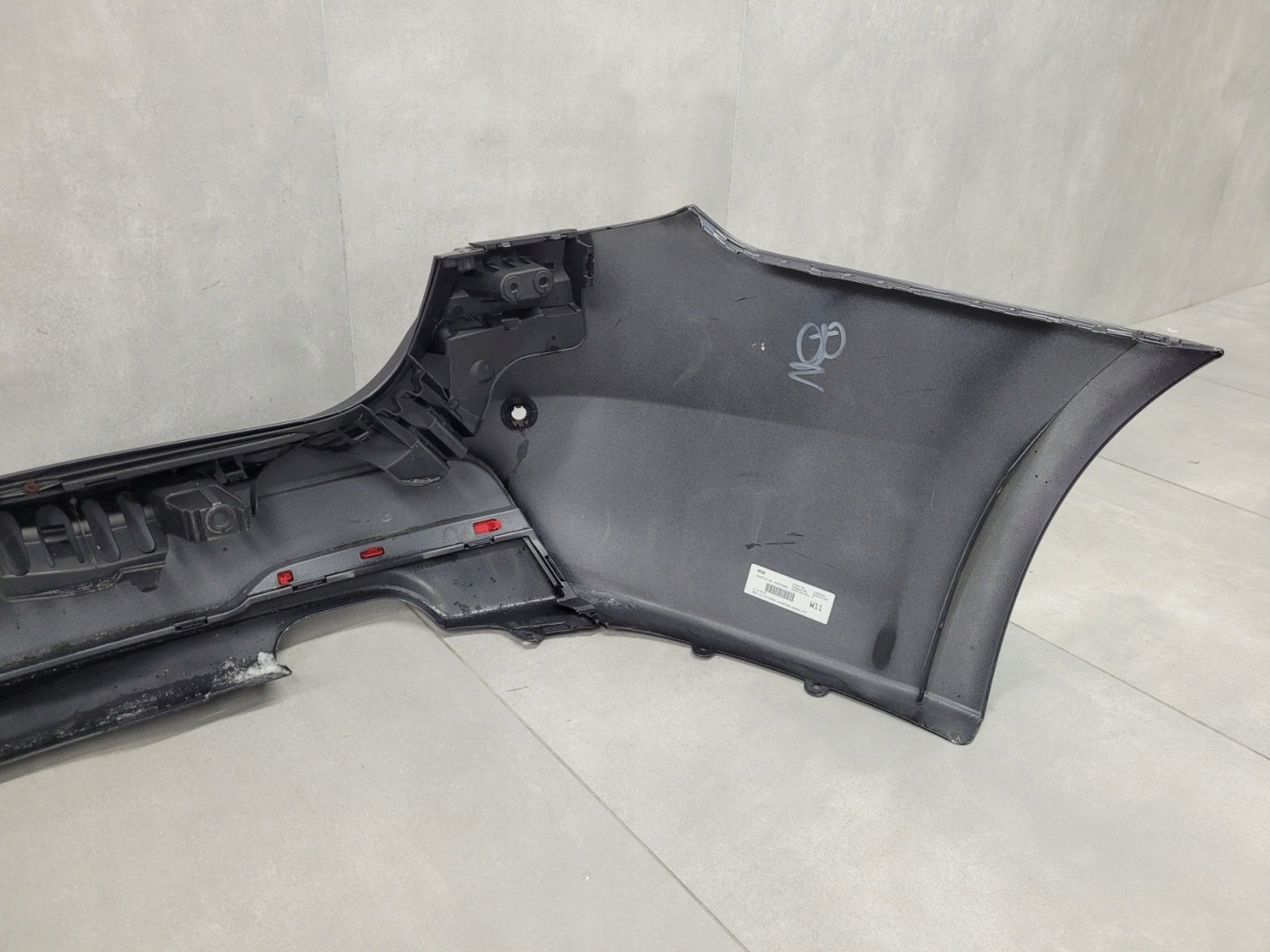 Rear bumper for BMW 3 F31 M-package estate 11-18