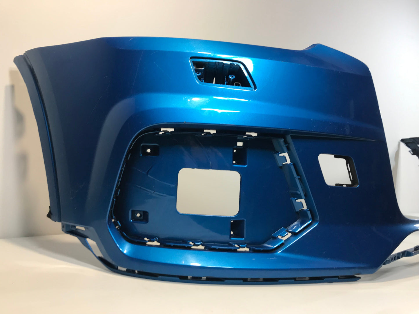 Audi Q3 8U0  2015- Front Bumper 8U0807437AD