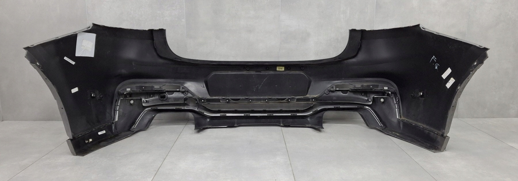 Rear Bumper BMW X4M G02 F98 M-POWER COMPETITION 18-