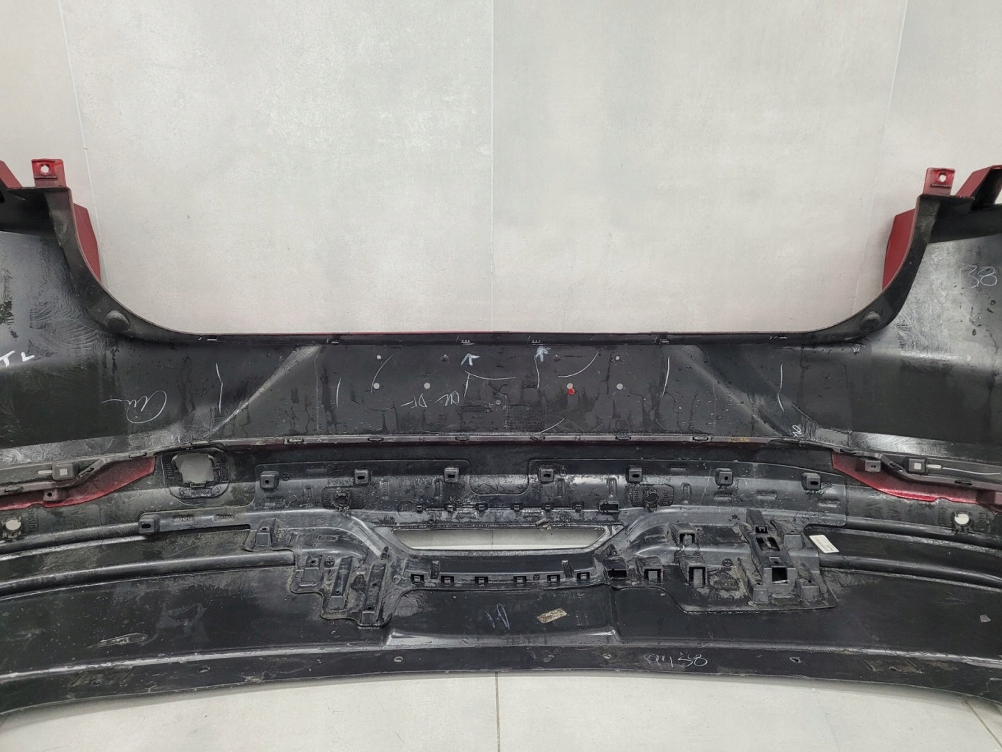 Rear Bumper Ford Mustang Mach-E 2020-