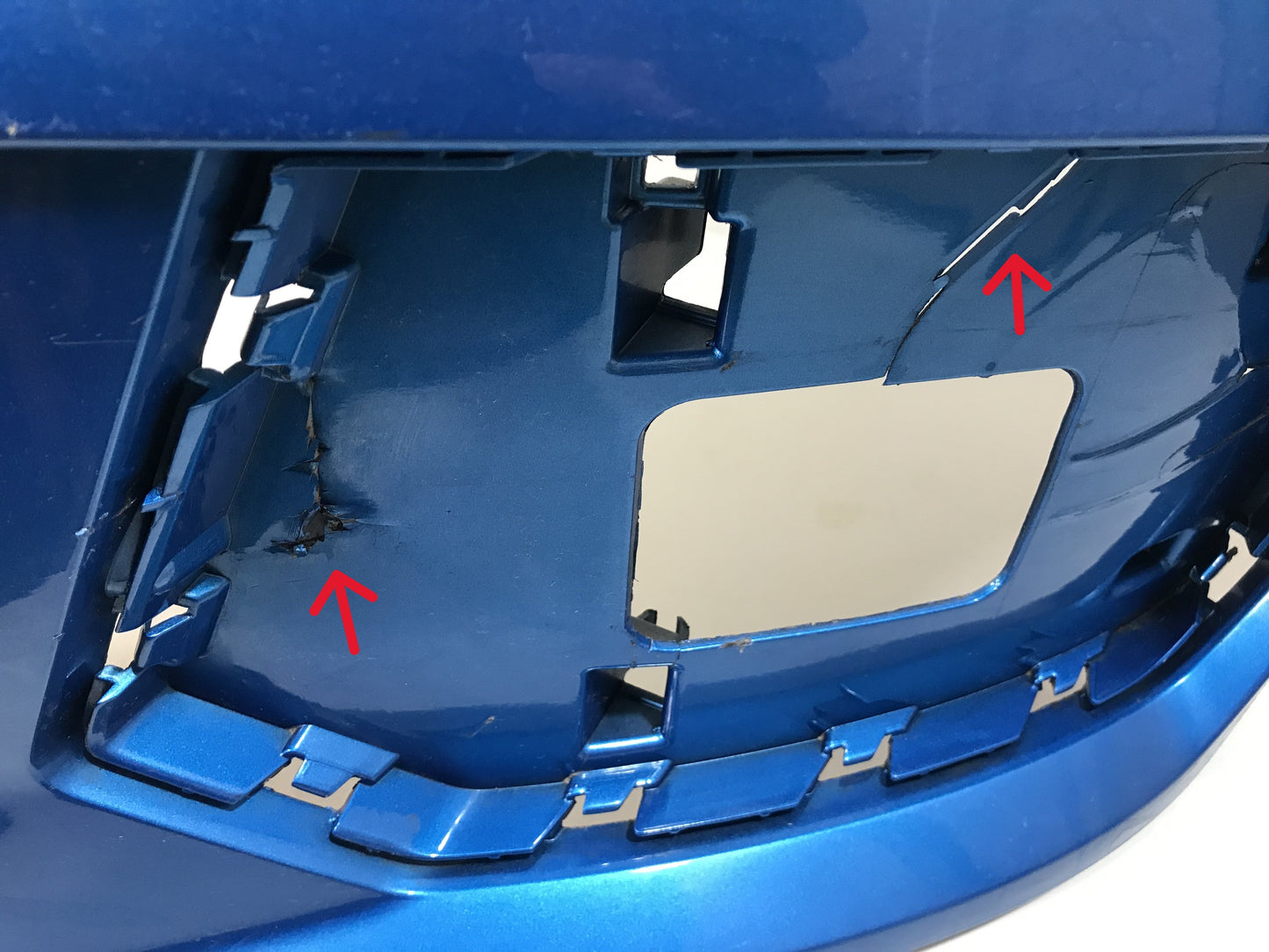 Audi Q3 8U0  2015- Front Bumper 8U0807437AD