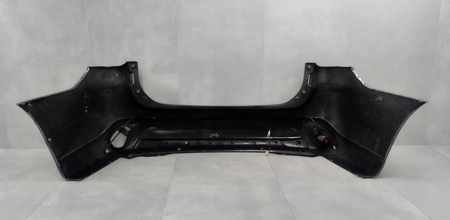 Rear Bumper Mitsubishi Outlander III 3 Facelift 15-