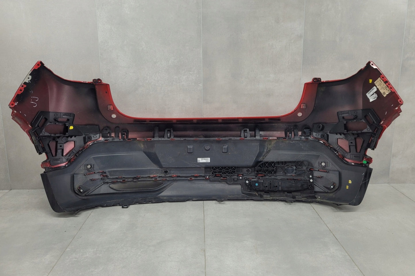 Rear Bumper for Renault Megane V 5 E-Tech Electric 21-