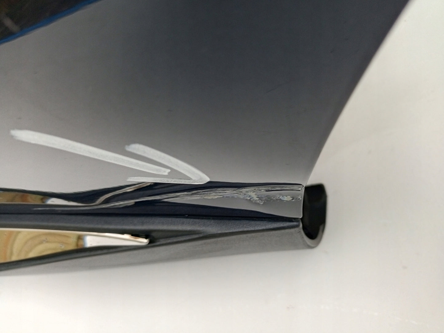 PEUGEOT 5008 II 2 2016- Left Rear Door