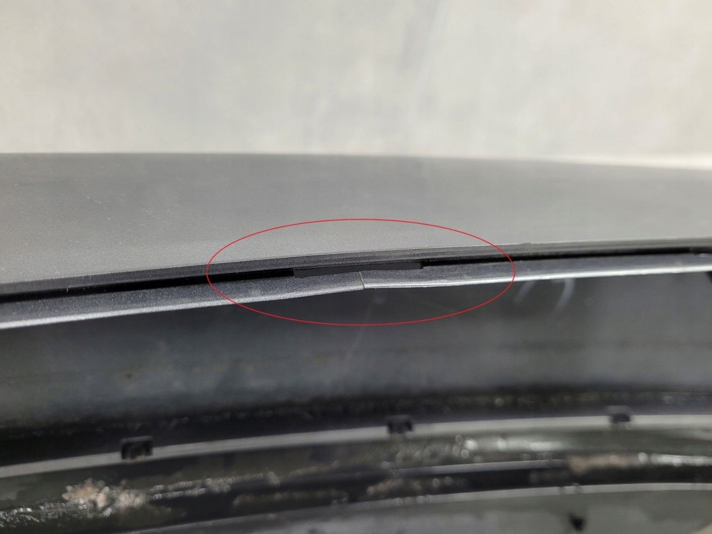 Rear Bumper for BMW 1 Series E82 E88 Coupe Cabrio M-Package 07-11