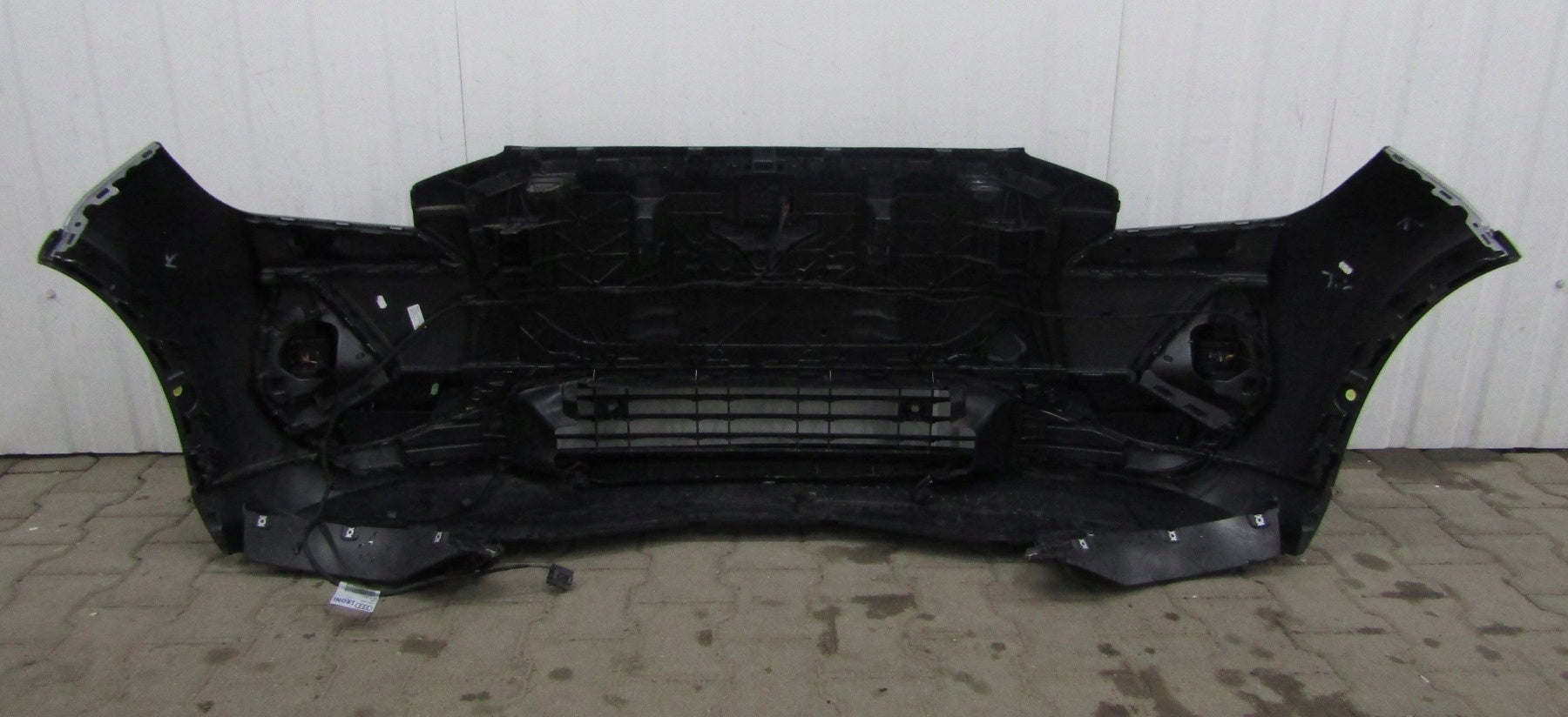 Audi Q4 E-Tron E Tron 89A RADAR Front Bumper 21-