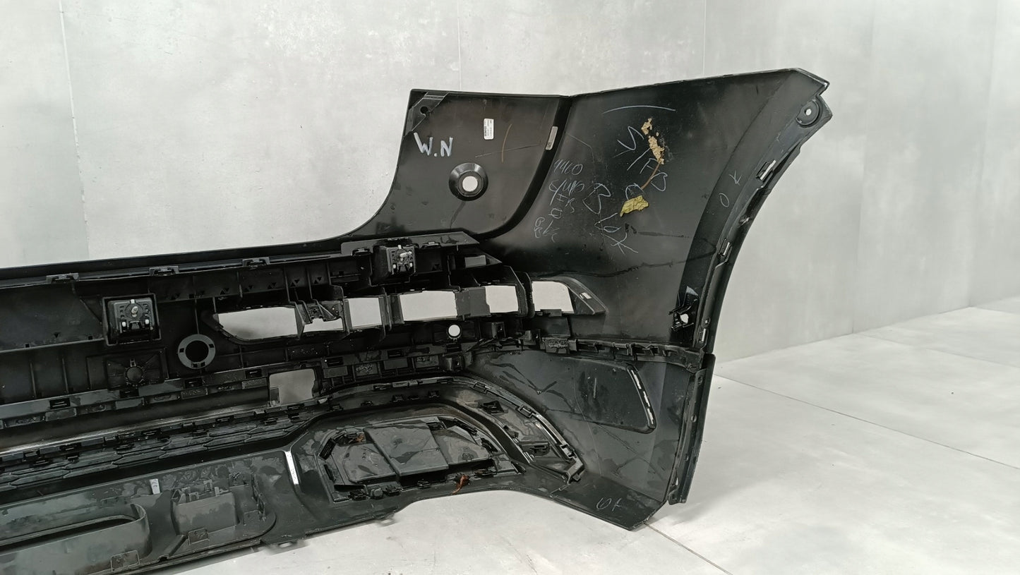 Audi Q5 80A S-Line Rear Bumper Lift 21-