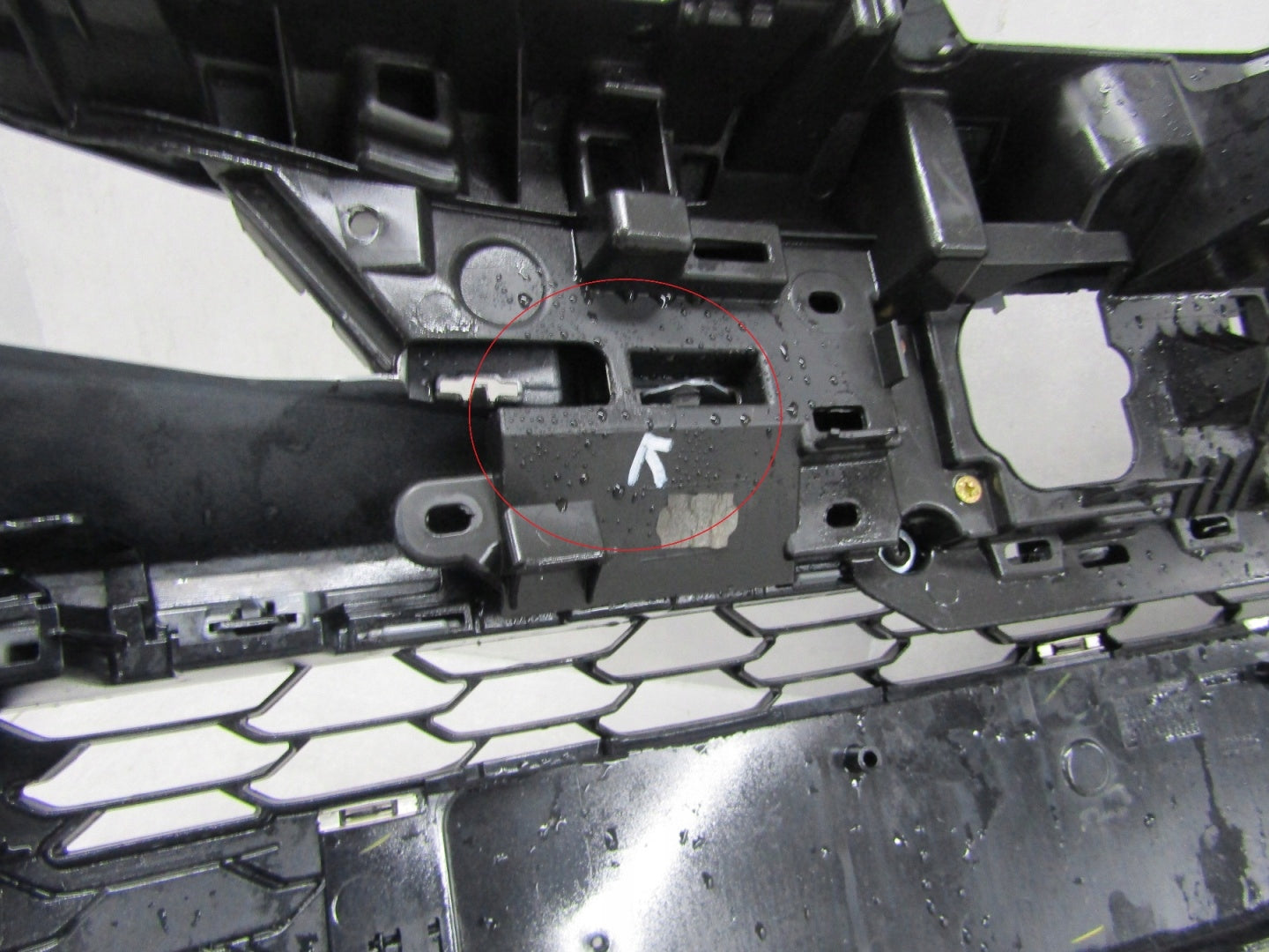 Front Bumper Toyota Corolla XII E210 HB / Estate GR SPORT 18-