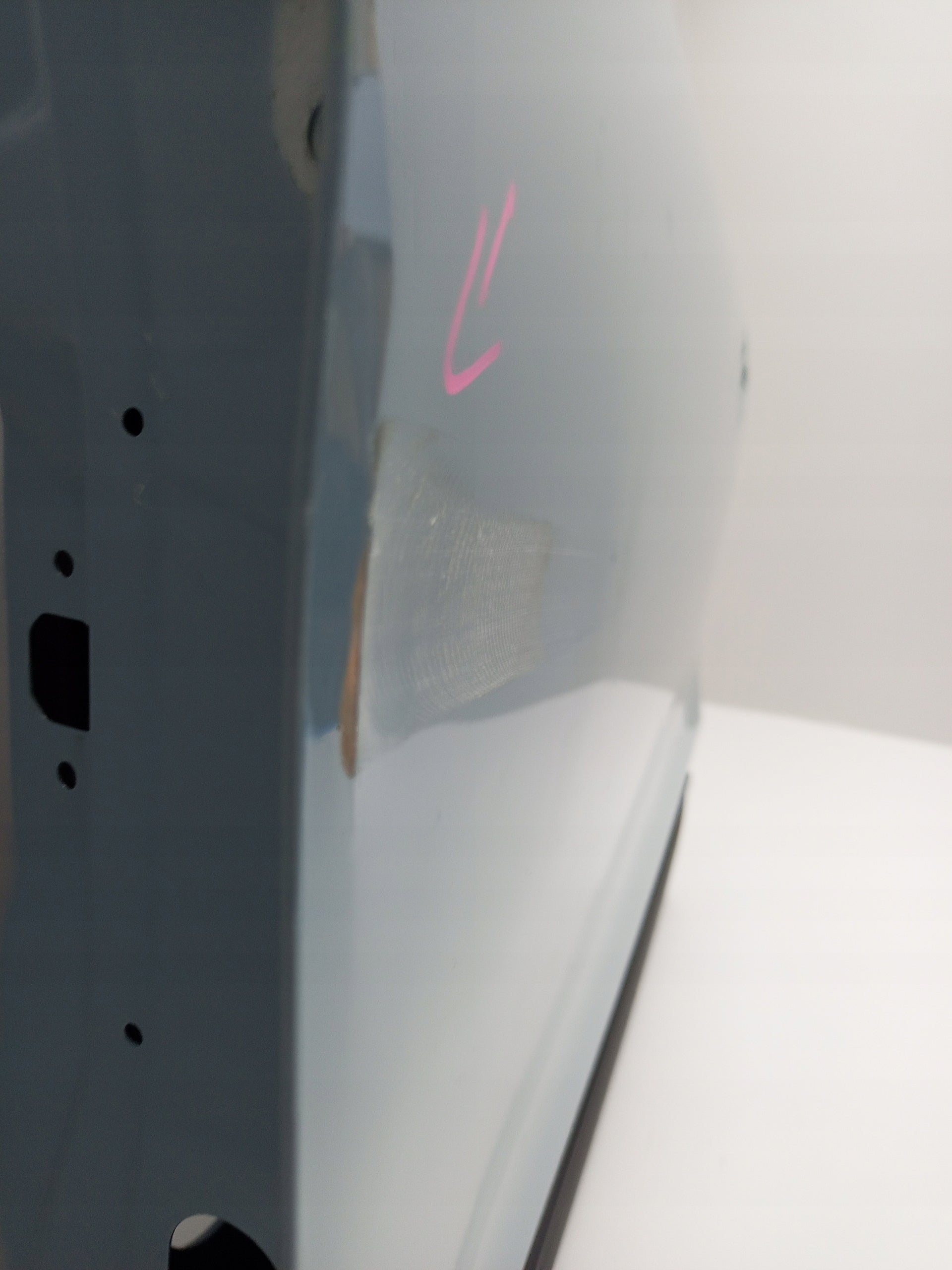 SUZUKI VITARA III 3 2015- FRONT LEFT DOOR DRIVER SIDE