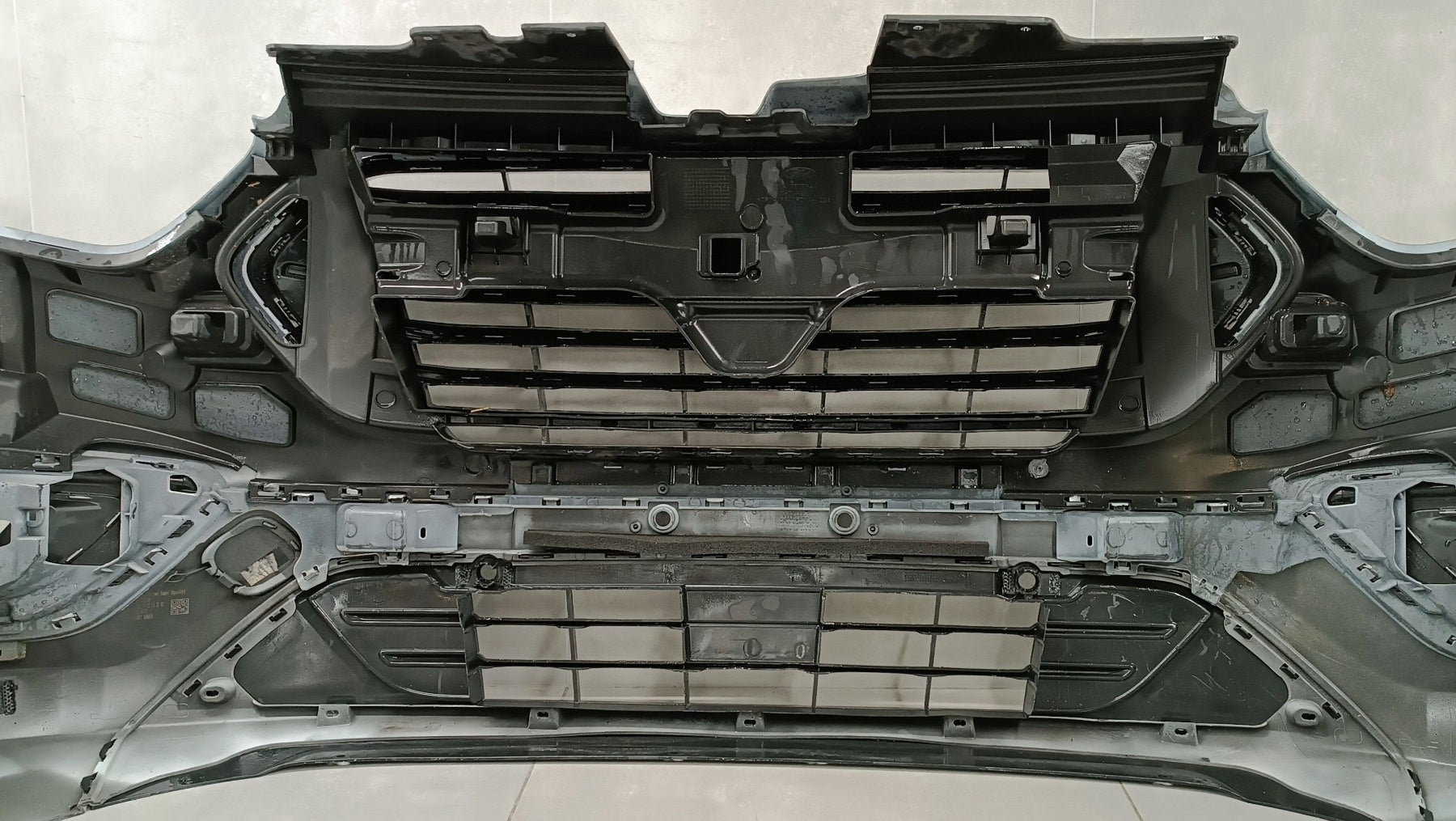 Ford Transit Custom Front Bumper Lift 17-22