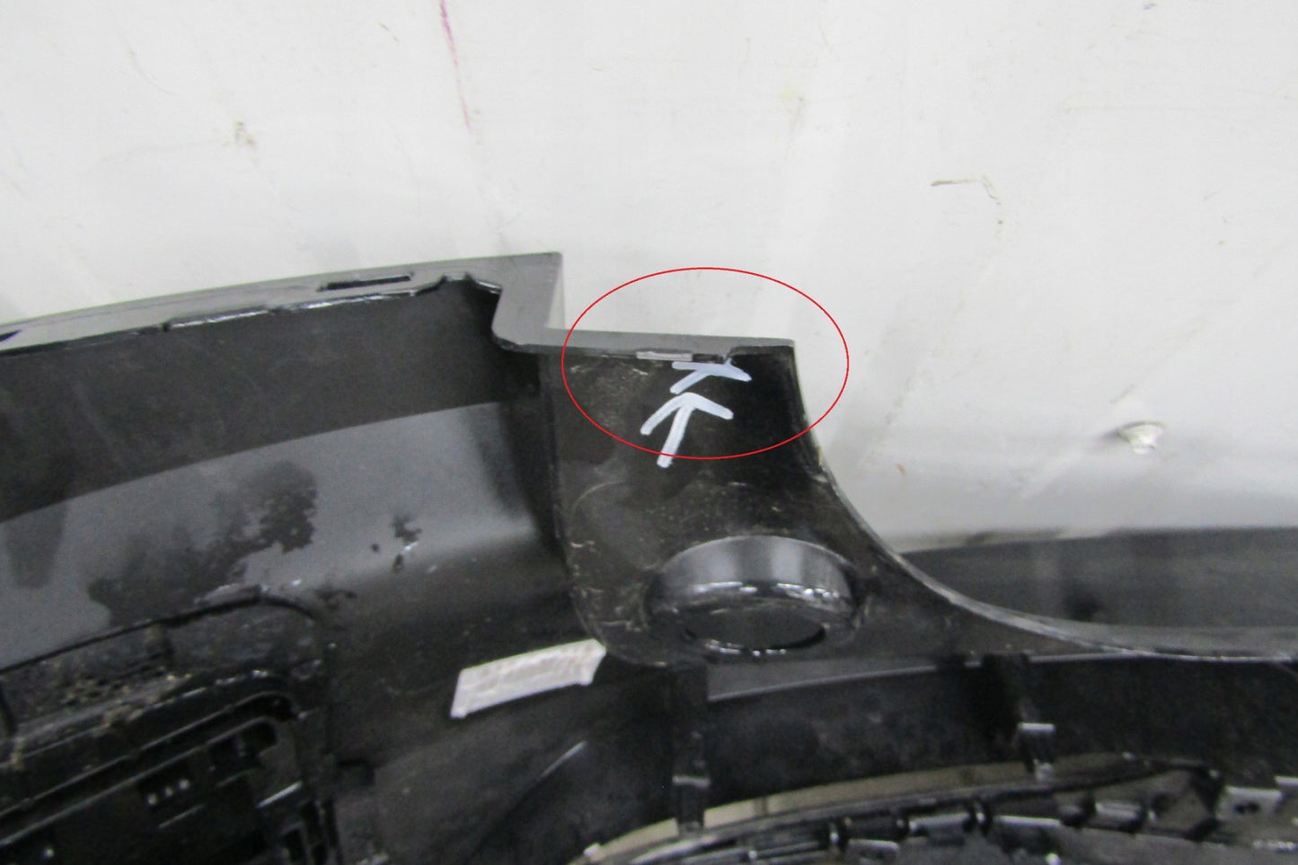 Rear Bumper for Volvo EX30 EX-30 24-