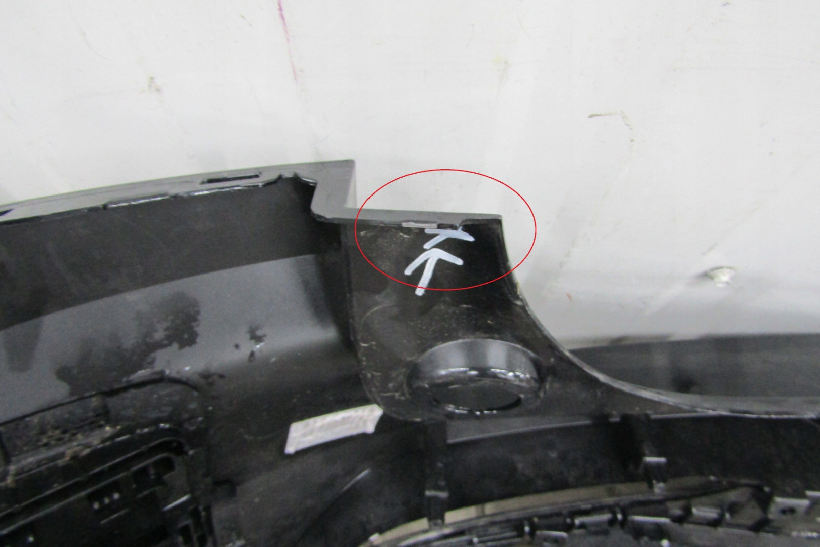 Rear Bumper for Volvo EX30 EX-30 24-