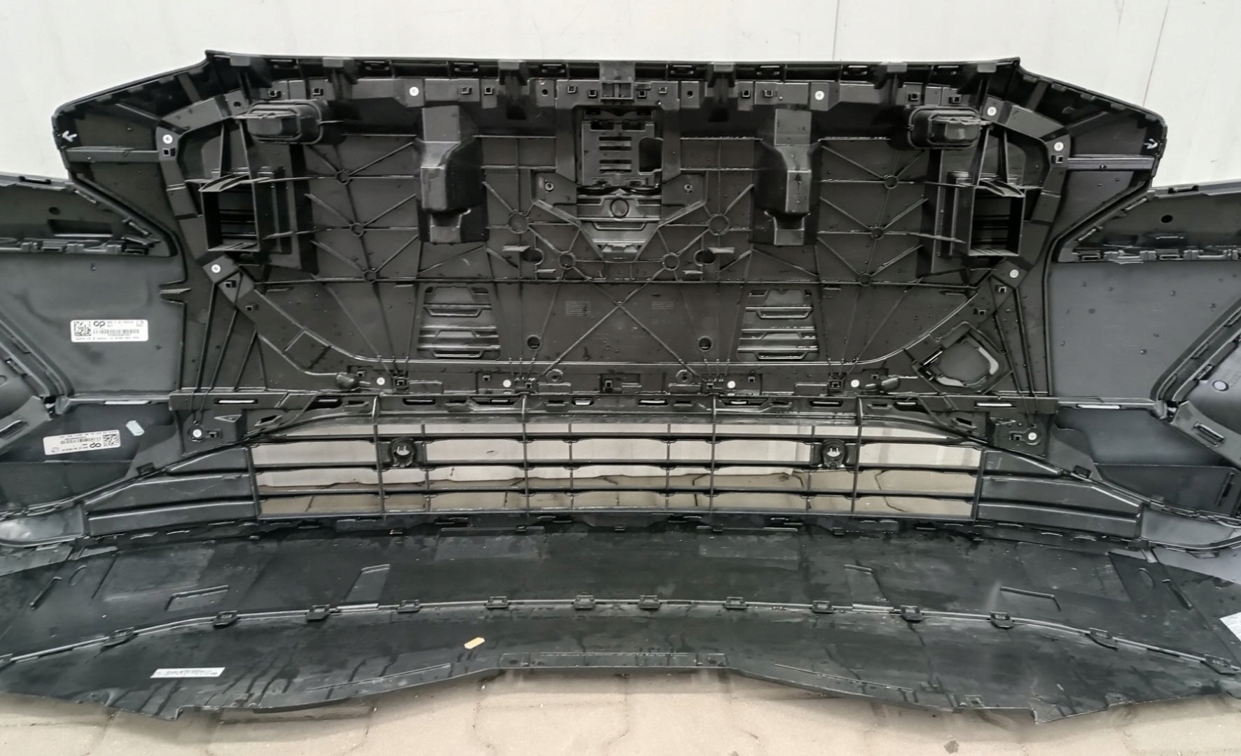 Front Bumper for Audi Q4 E-tron E tron 21-