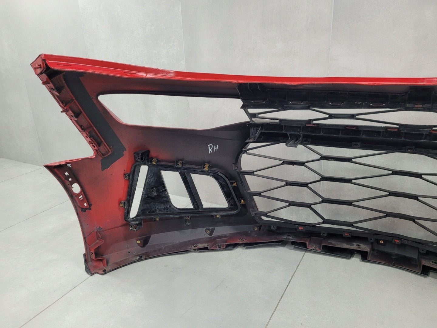 Chevrolet Camaro 6th Gen ZL1 STYLE Front Bumper 15-18