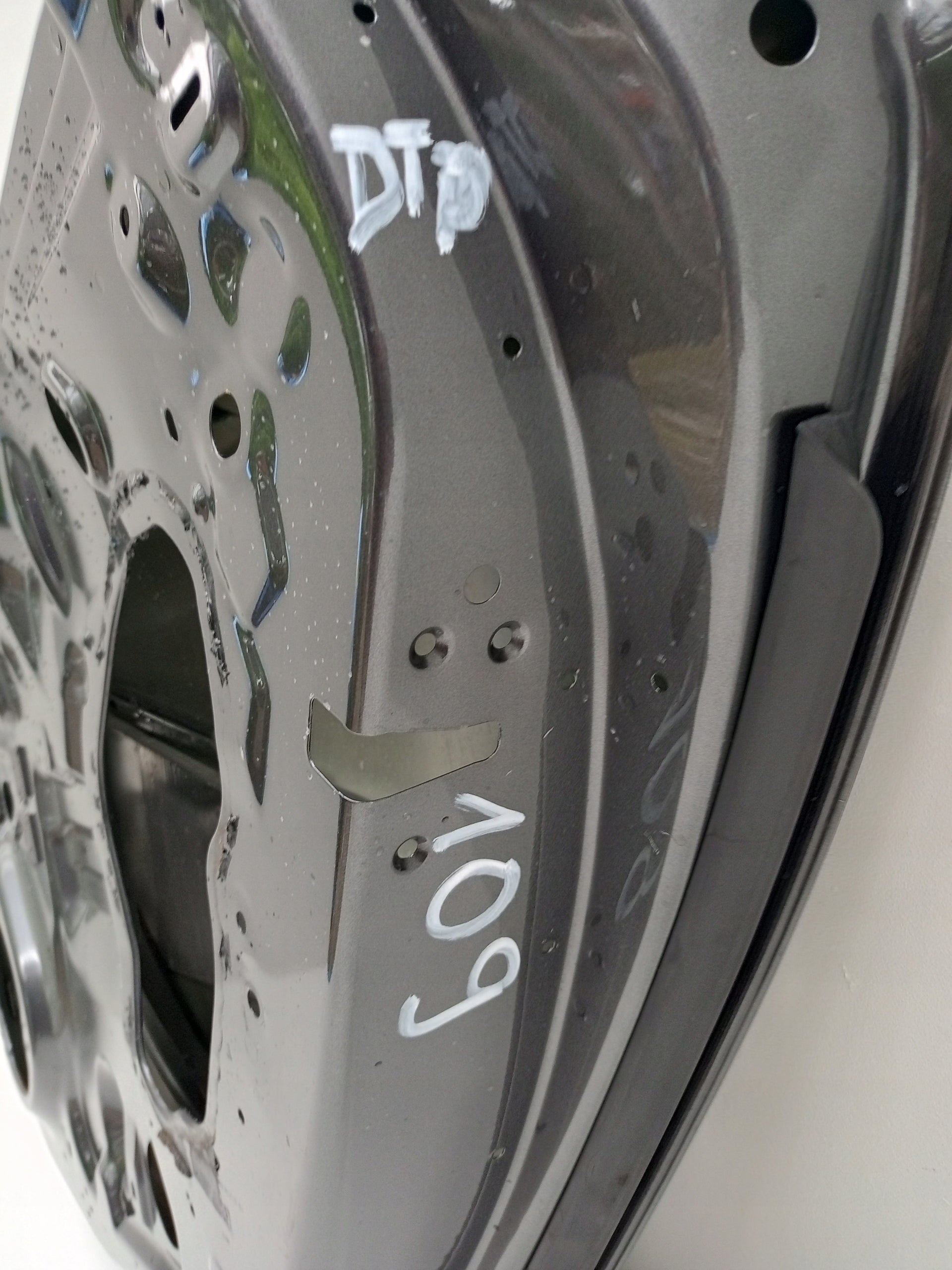 FORD MONDEO MK5 V KOMBI HB 2014- RIGHT REAR DOOR