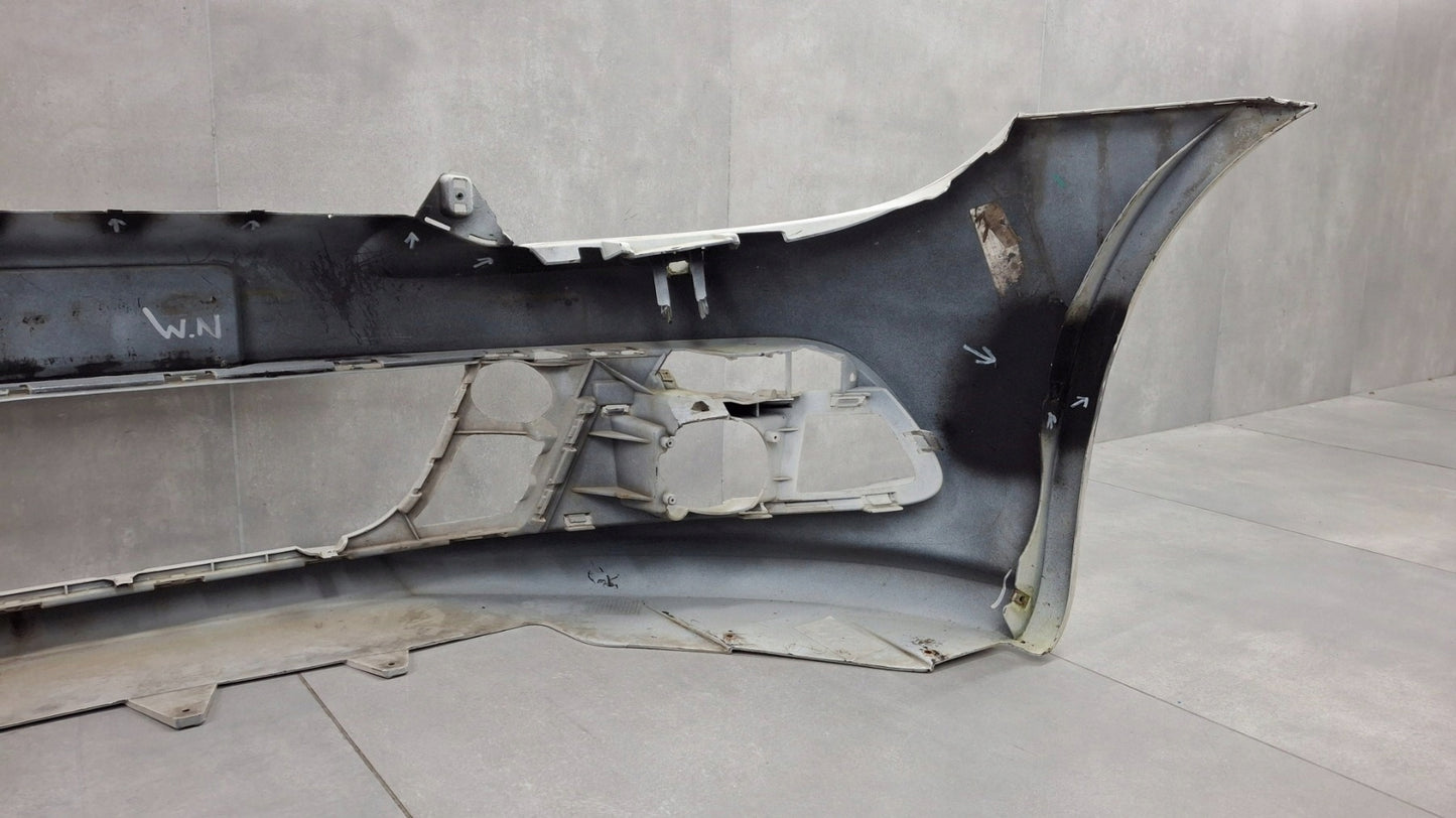 Front bumper for VW Scirocco 1K8 R-line 09-13 / with washer nozzles