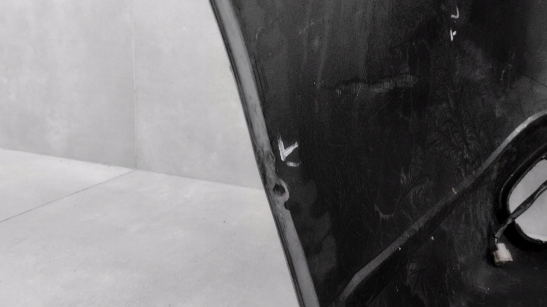 Rear Bumper Mitsubishi Outlander III 3 Facelift 15-