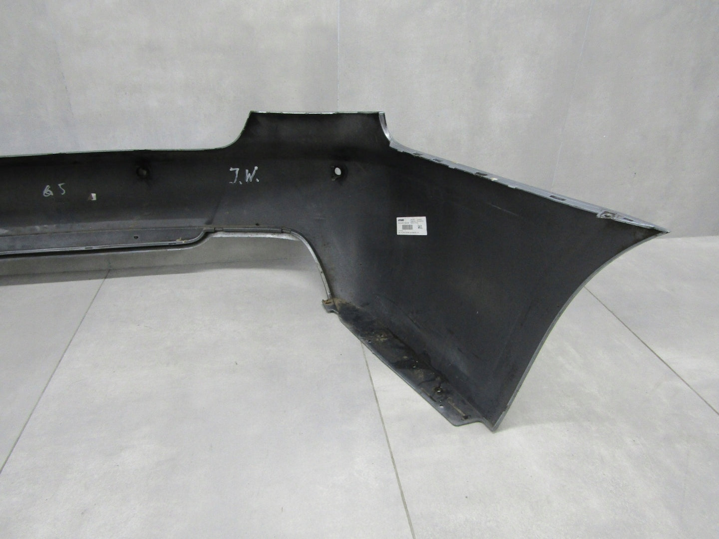 Rear Bumper for BMW 3 Series E92 E93 M-Package 06-12