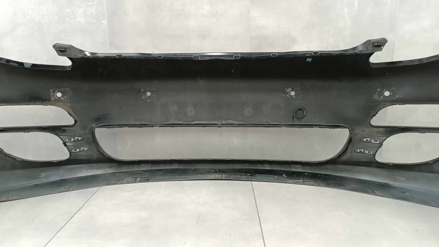 Front Bumper Porsche Panamera 970 I 09-12