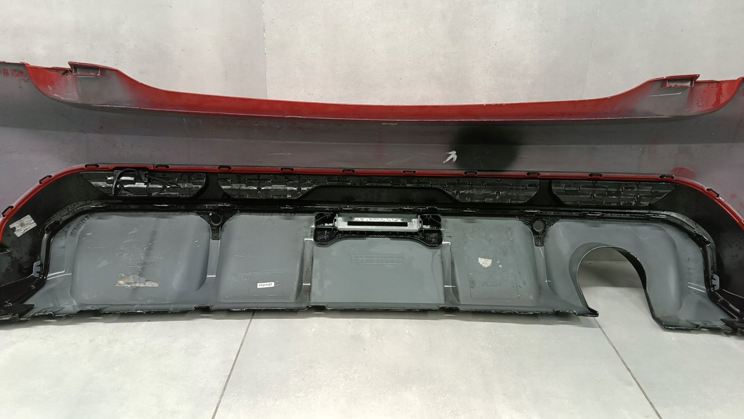 Rear Bumper for Mini Cooper F56 JCW LIFT LCI 20-23