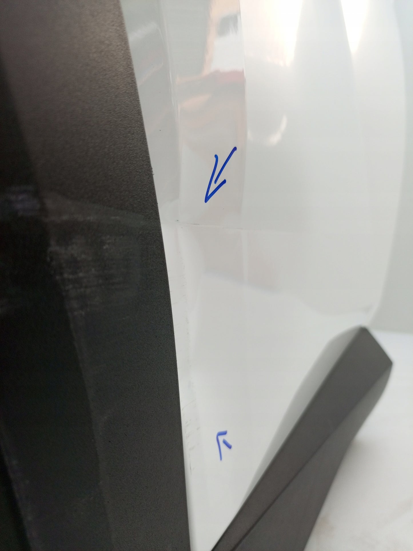 HYUNDAI TUCSON IV 4 2020- REAR RIGHT DOOR (PASSENGER SIDE)