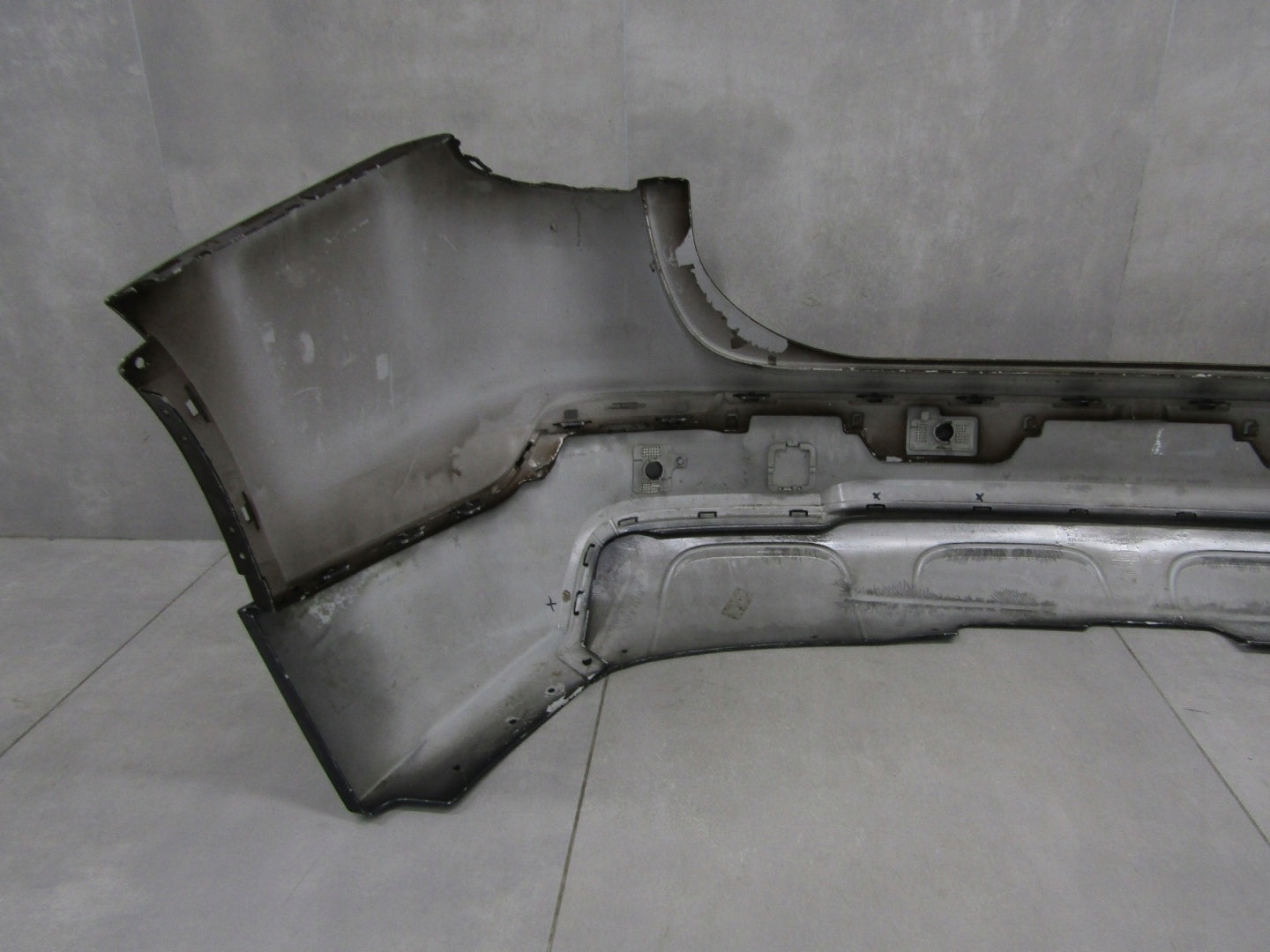 Rear Bumper BMW X1 E84 M-Package 09-14