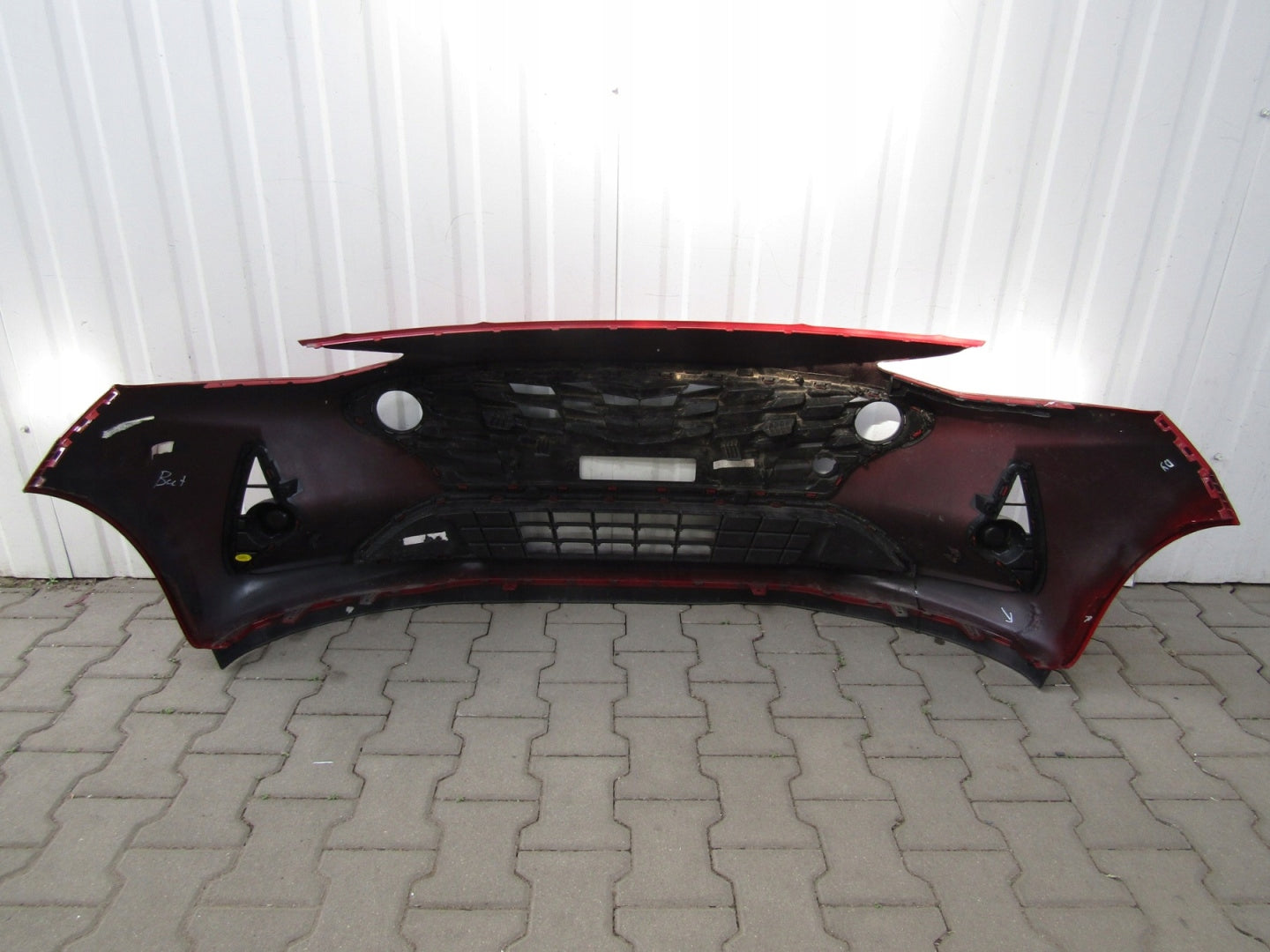 Front Bumper for Hyundai i10 3rd Generation (2019-)