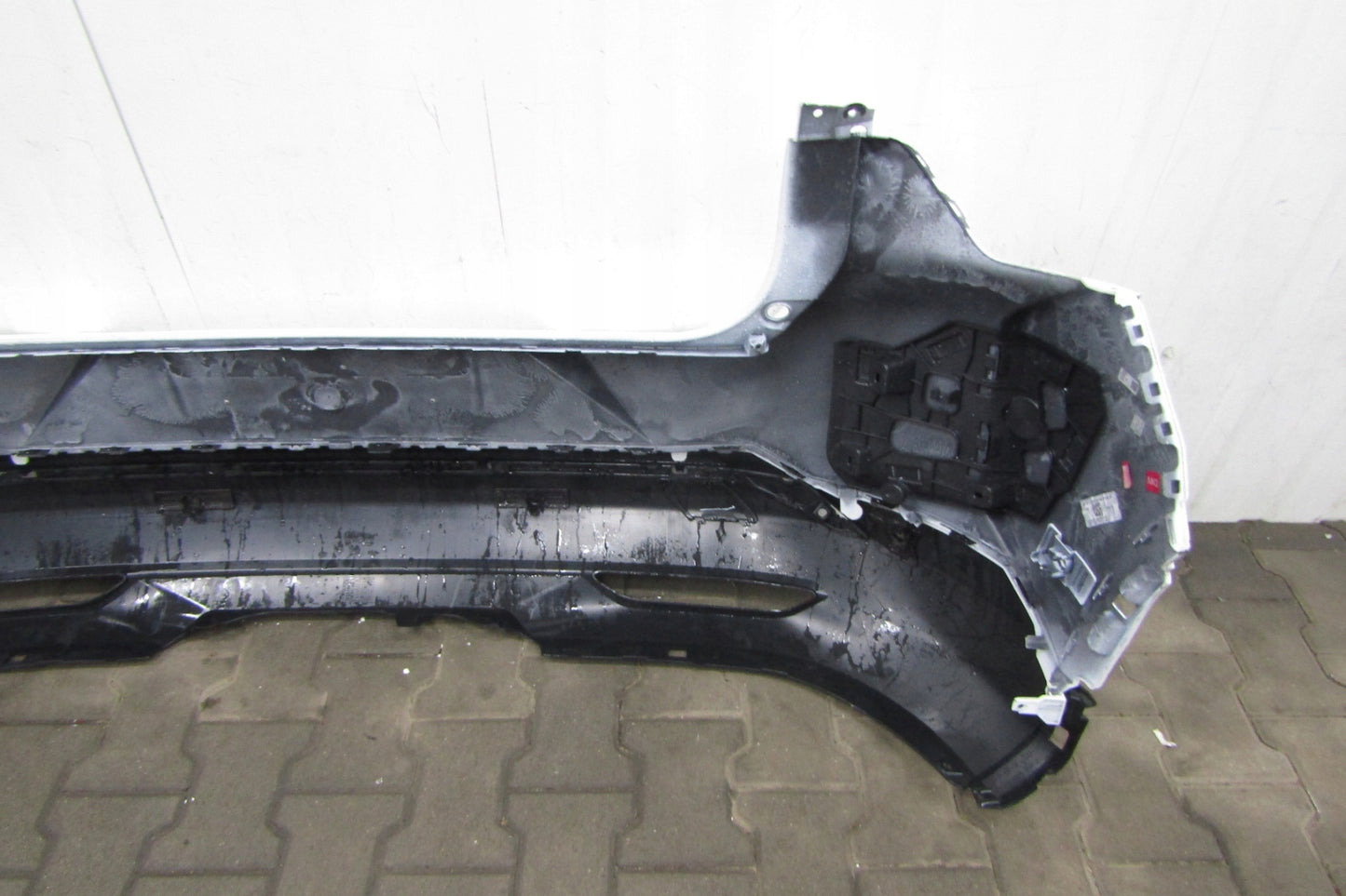 Rear Bumper Renault Scenic 5 V 24-