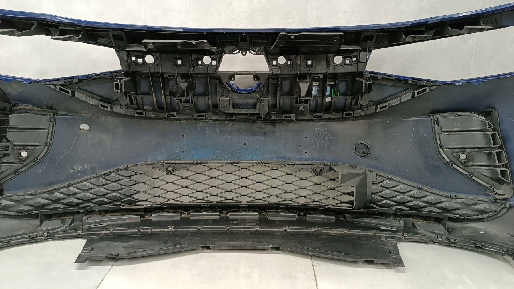 Front Bumper Volkswagen VW ID.4 2020-
