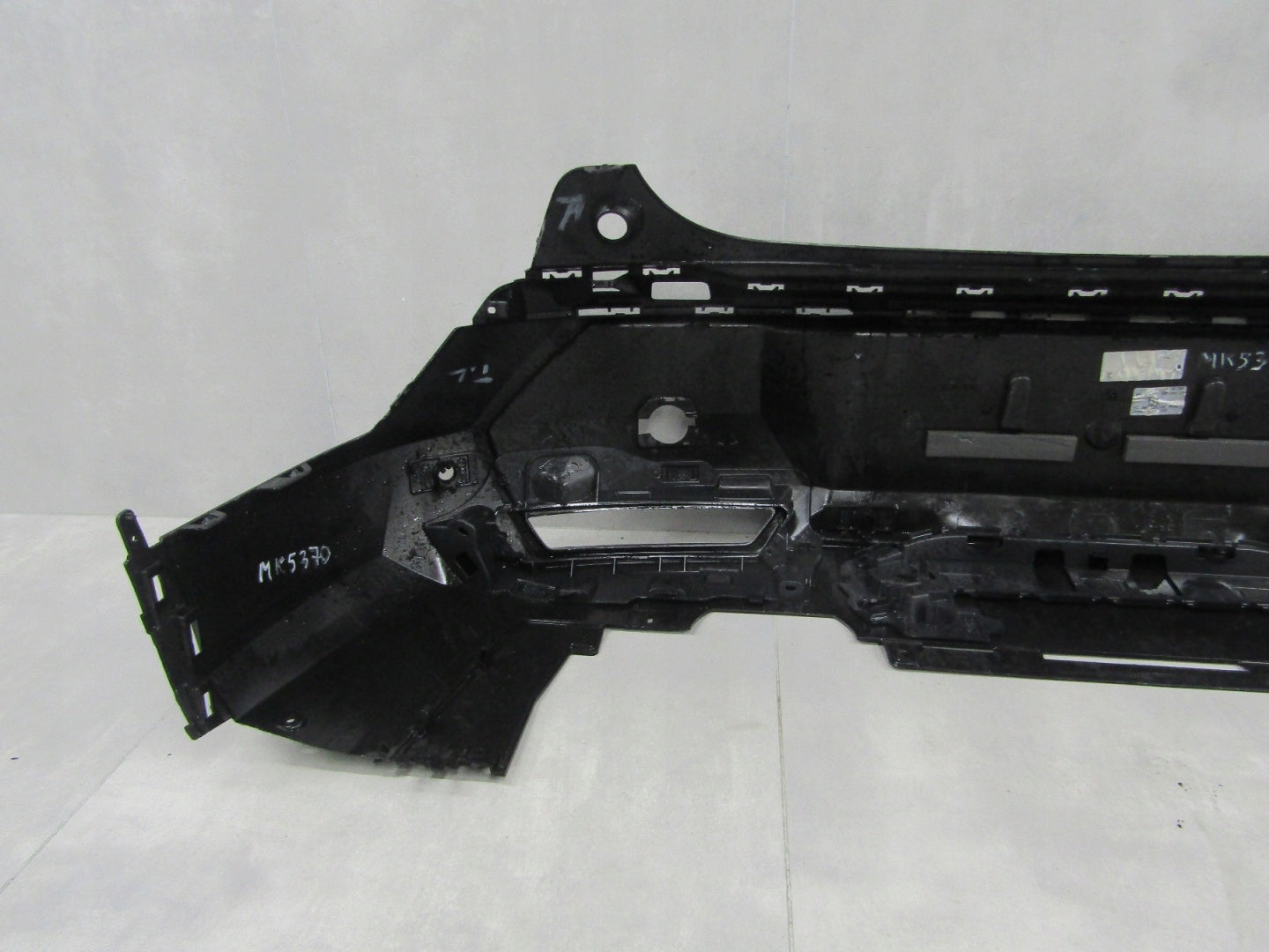 Rear Bumper for Peugeot 5008 III 2024-