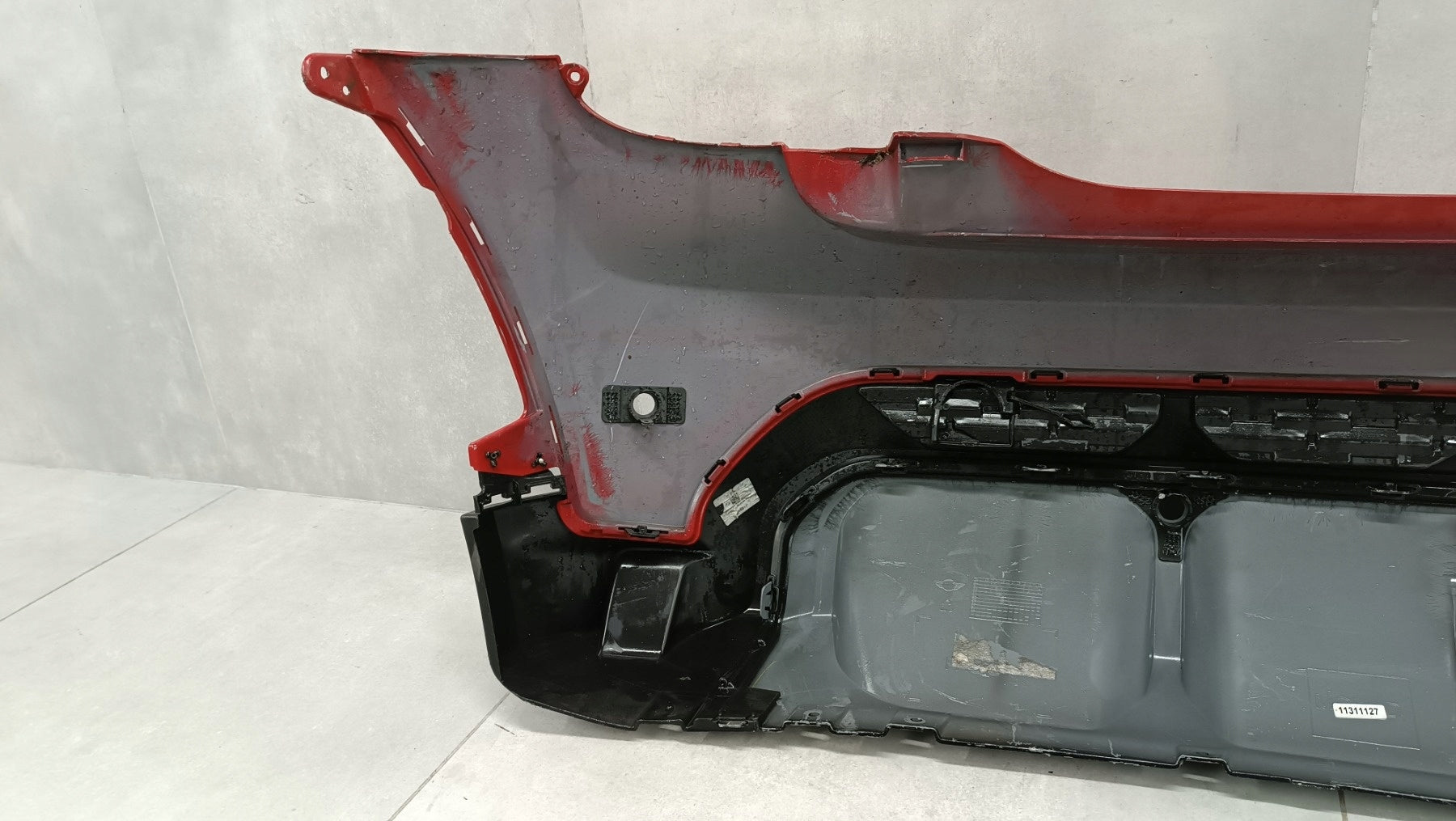 Rear Bumper for Mini Cooper F56 JCW LIFT LCI 20-23
