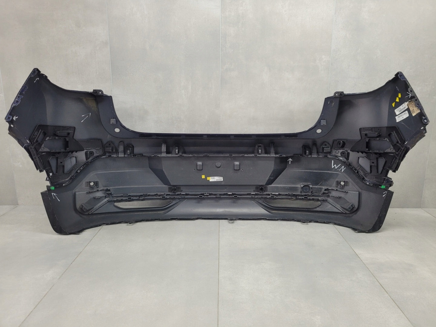 Rear Bumper Renault Megane V 5 E Tech E-Tech Electric 21-