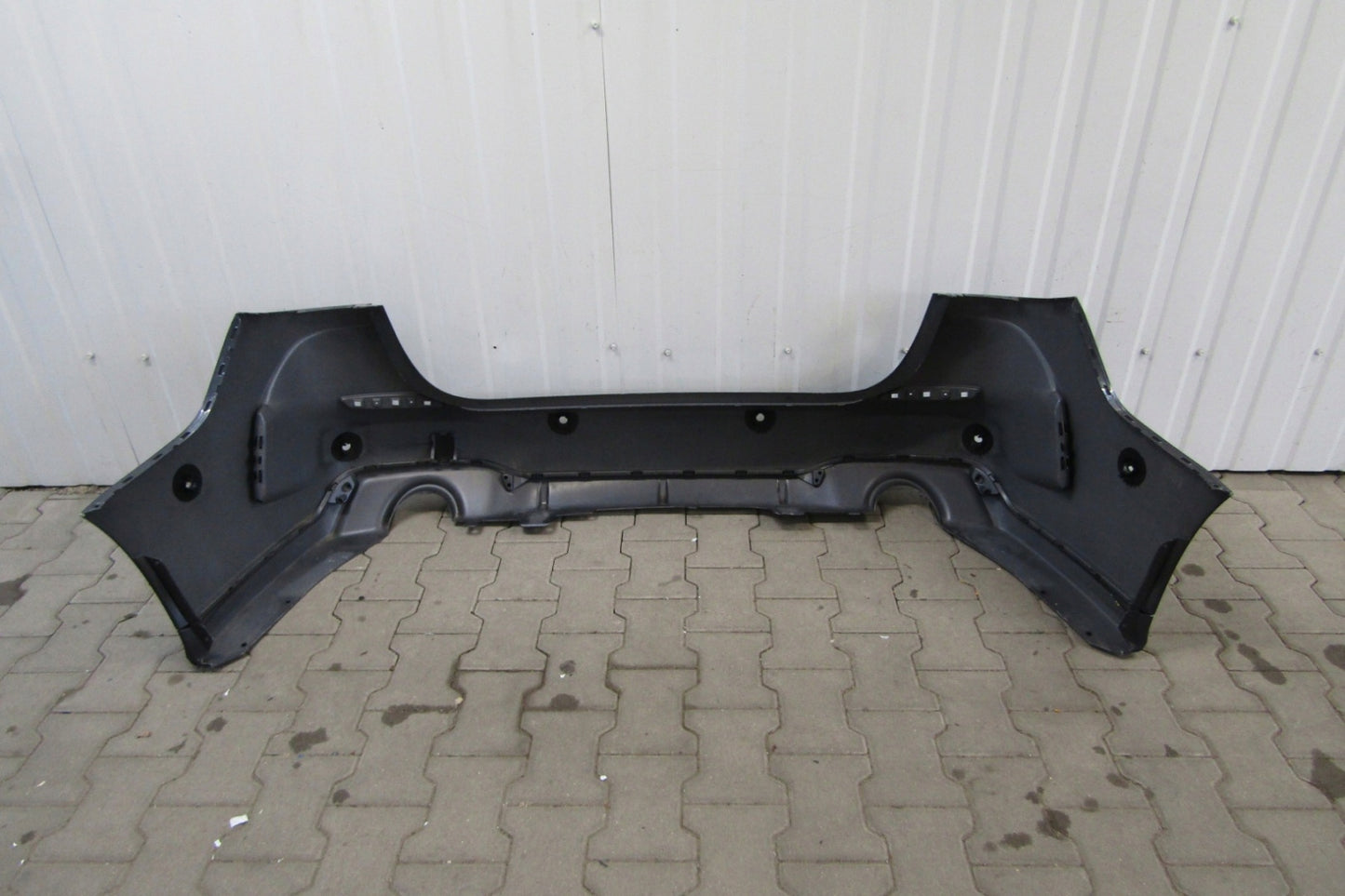 BMW 2 Series F44 Gran Coupé M Sport Package Bumper Kit