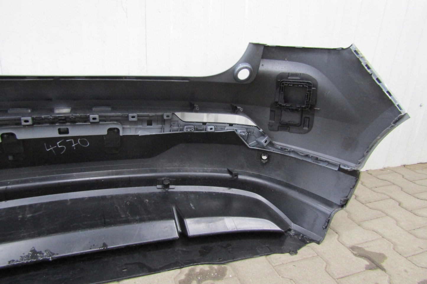 Rear Bumper for Volvo EX30 EX-30 24-