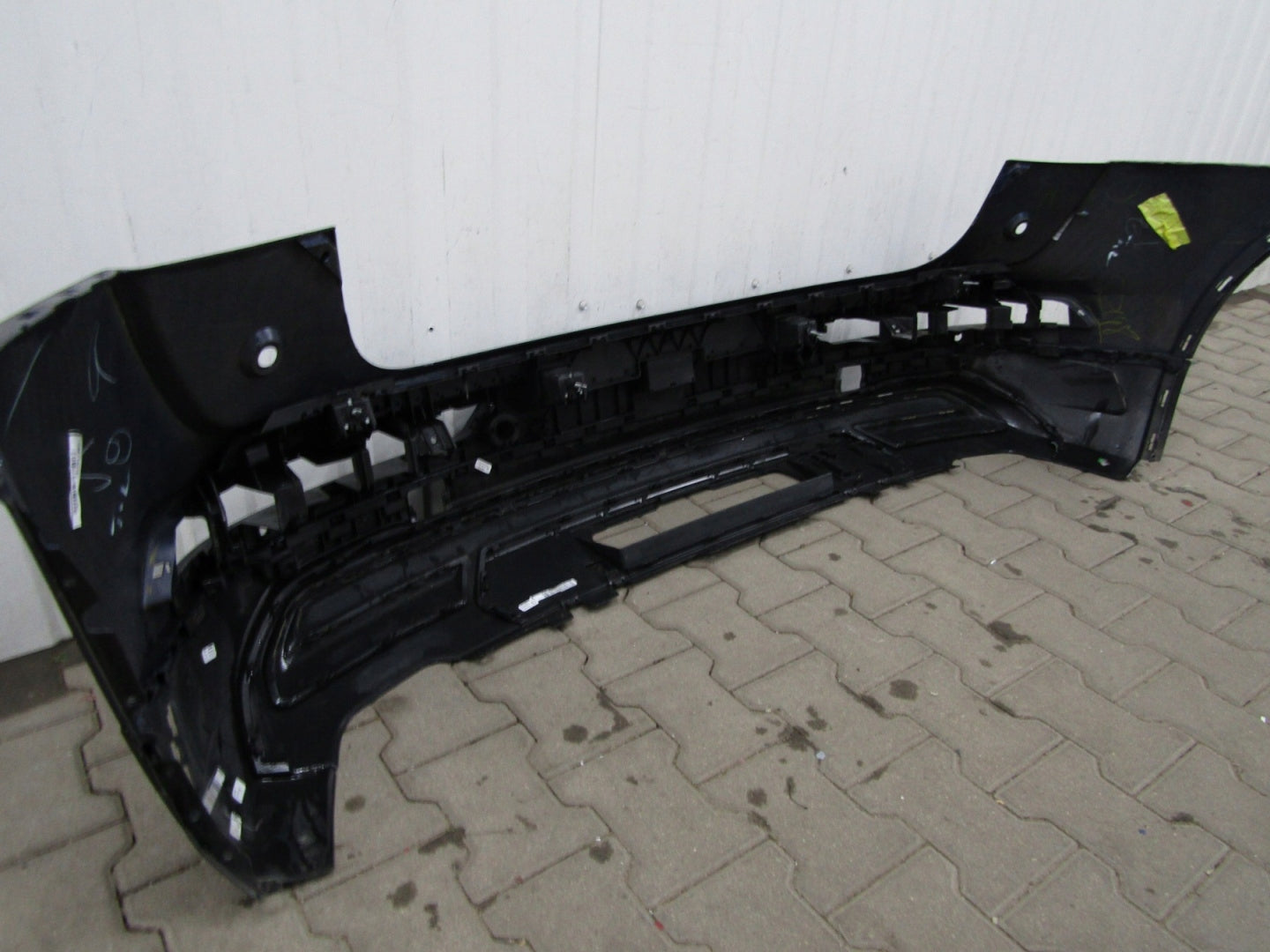 Rear Bumper Audi Q5 II 2 80A LIFT 20-