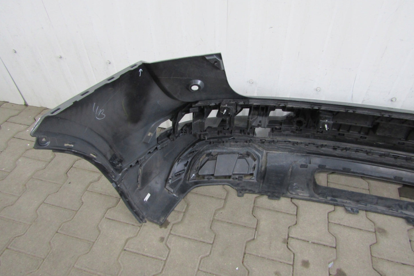 Rear Bumper Audi Q5 80A S Line Lift 21-