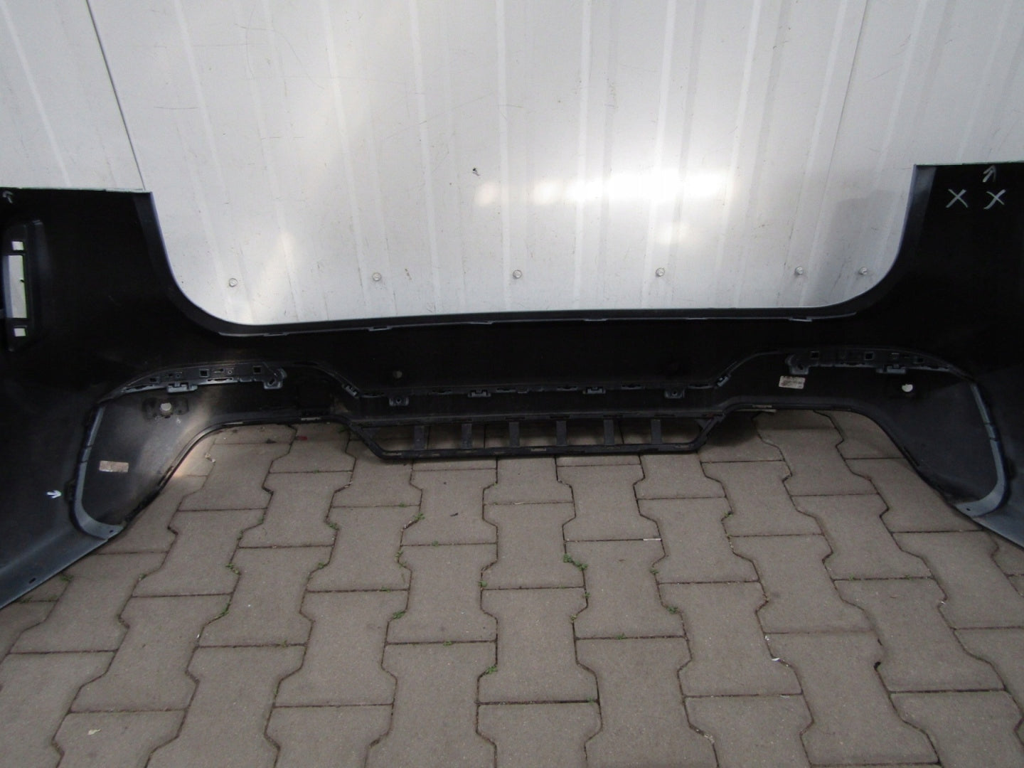 Rear Bumper for BMW X3M G01 F97 COMPETITION LCI LIFT 20-