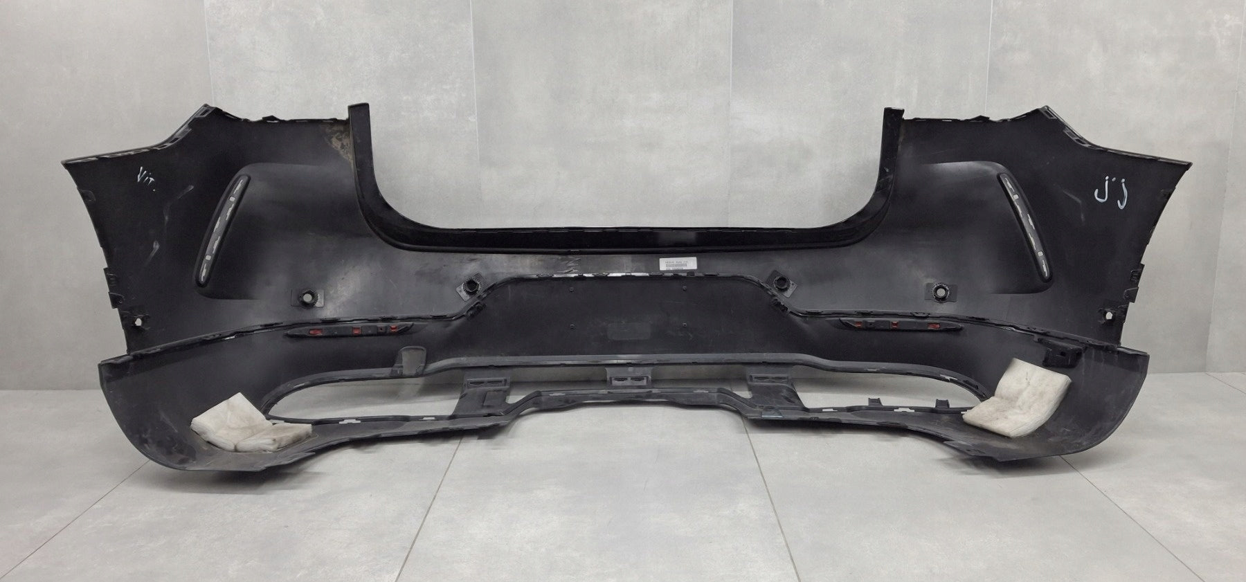 Rear Bumper for Mercedes Benz X294 EQE SUV AMG 23-