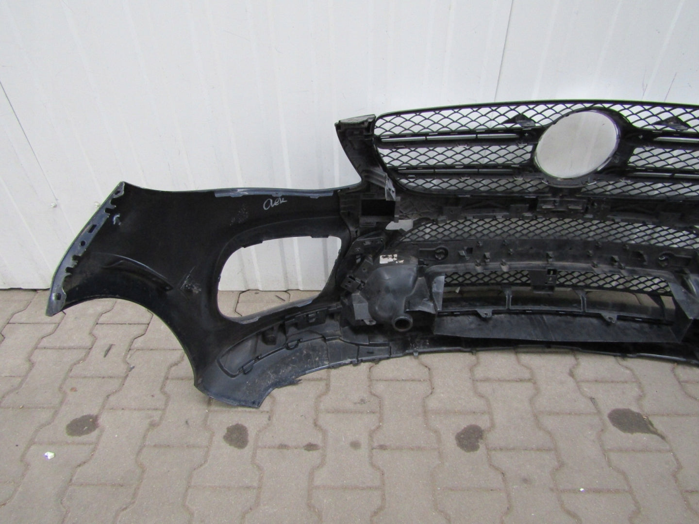 Front Bumper for Mercedes GLE W166 AMG 15-19